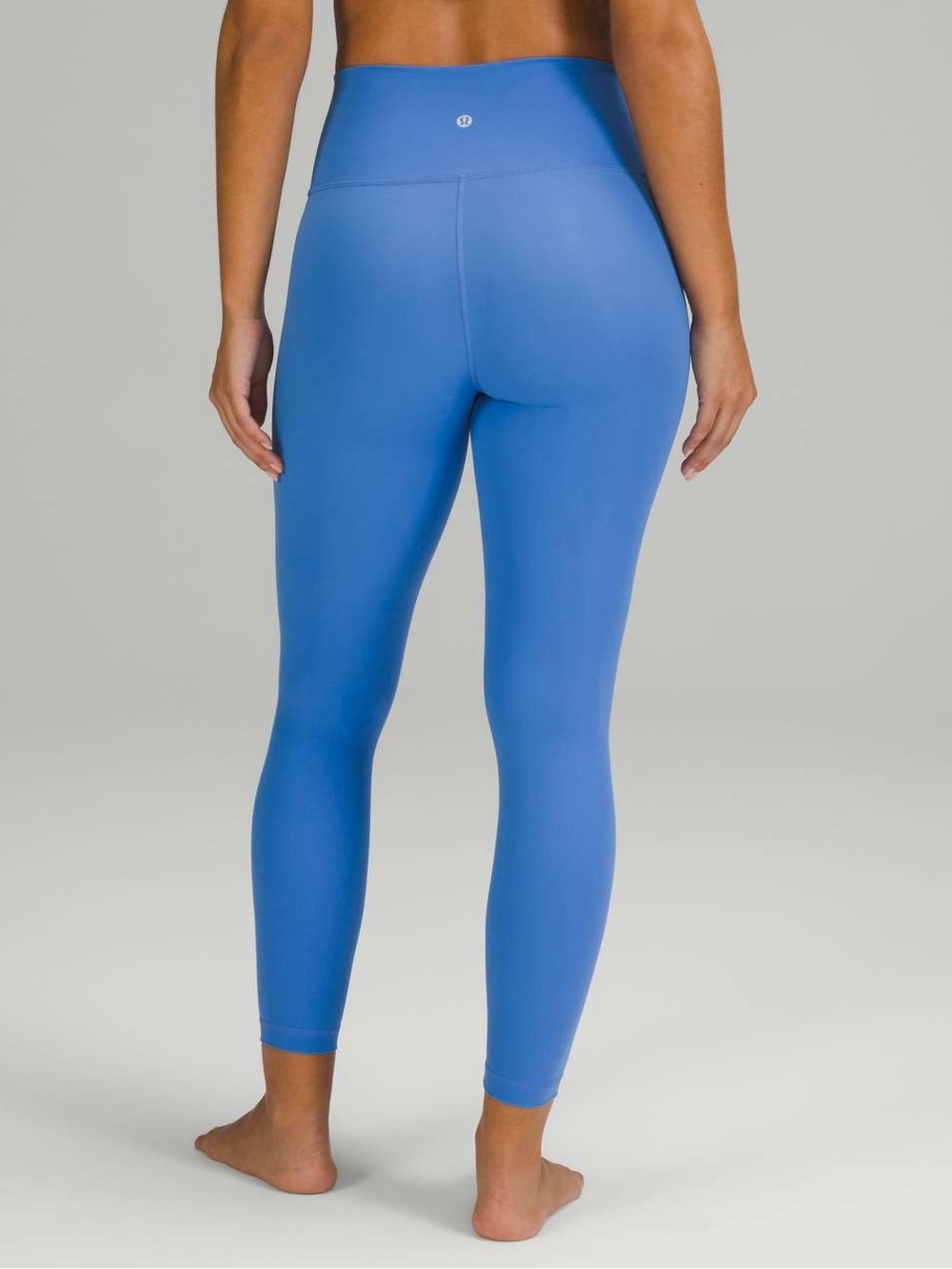 301. Lululemon Wunder Under High-Rise Tight 25" *Full-On Luxtreme Blue Nile 14